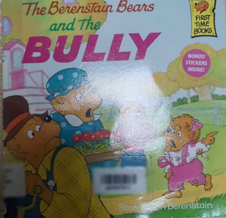 The Berenstain Bears and the BULLY