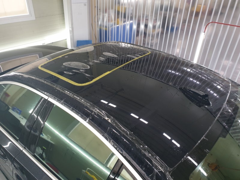 부천 상이로 / PPF / BMW / 5시리즈