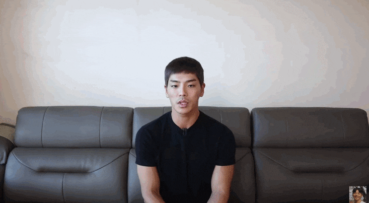 먹방 유튜버 상해기 뒷광고 사과영상 먹방 유튜버 상해기 뒷광고 사과영상