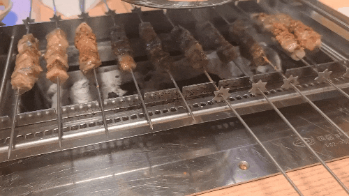  철산역맛집호우양꼬치