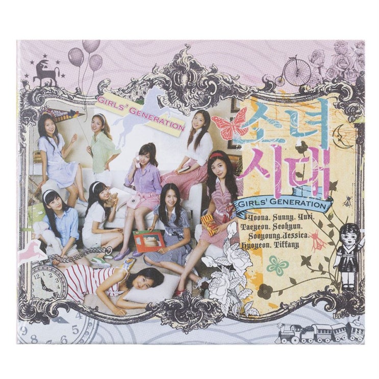 최저가핫템 소녀시대 다시 만난 세계 THE FIRST SINGLE ALBUM~ 솔직후기