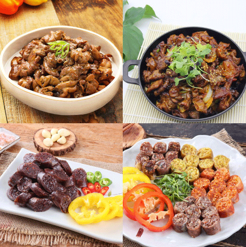  태현쿡 단짠단짠 곱창구이/맛있는 떡갈비 특가공구!
