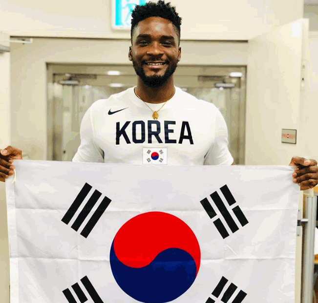 3.1절, 광복절 기념했던 샘 오취리 3.1절, 광복절 기념했던 샘 오취리