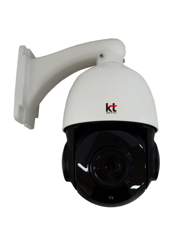 cctv 360도 회전 카메라, kt 360도 회전카메라, 펜틸트 스피드돔 cctv 카메라 출시