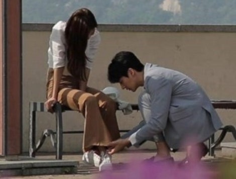 오창석 이채은 나이차, 사랑과 연애, 러브스토리 공개