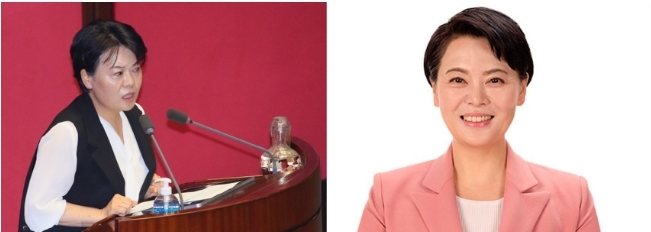  윤희숙 의원 연설 저는 임차인입니다, 프로필 및 고향 재산(다주택?)