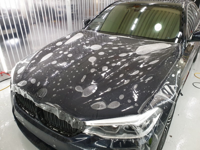 부천 상이로 / PPF / BMW / 5시리즈