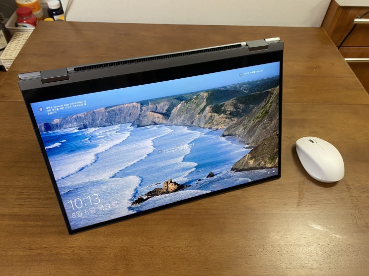  [한달 사용기] 삼성노트북 갤럭시 플렉스 알파 15.6인치 (Galaxy Book Flex α)