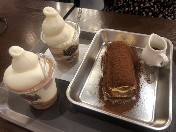 [용인 수지] 밀크티 맛집 롯데몰 수지점 베질루르 (Besilur) 솔직 후기