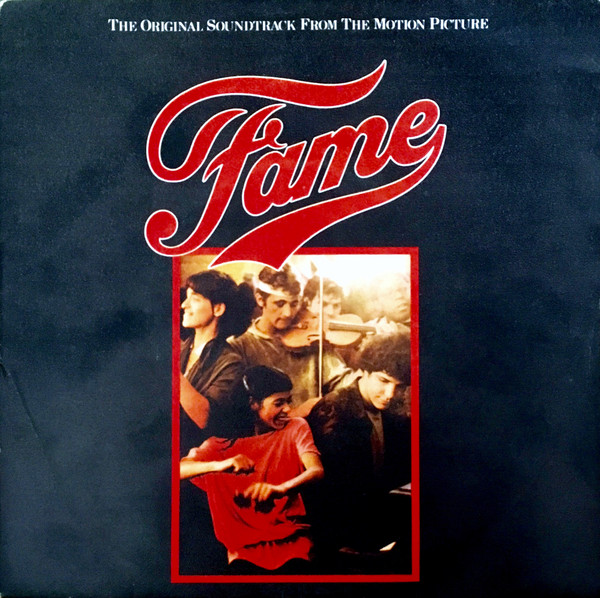 Irene Cara - Fame [듣기, 노래가사, Audio, LV, MV]