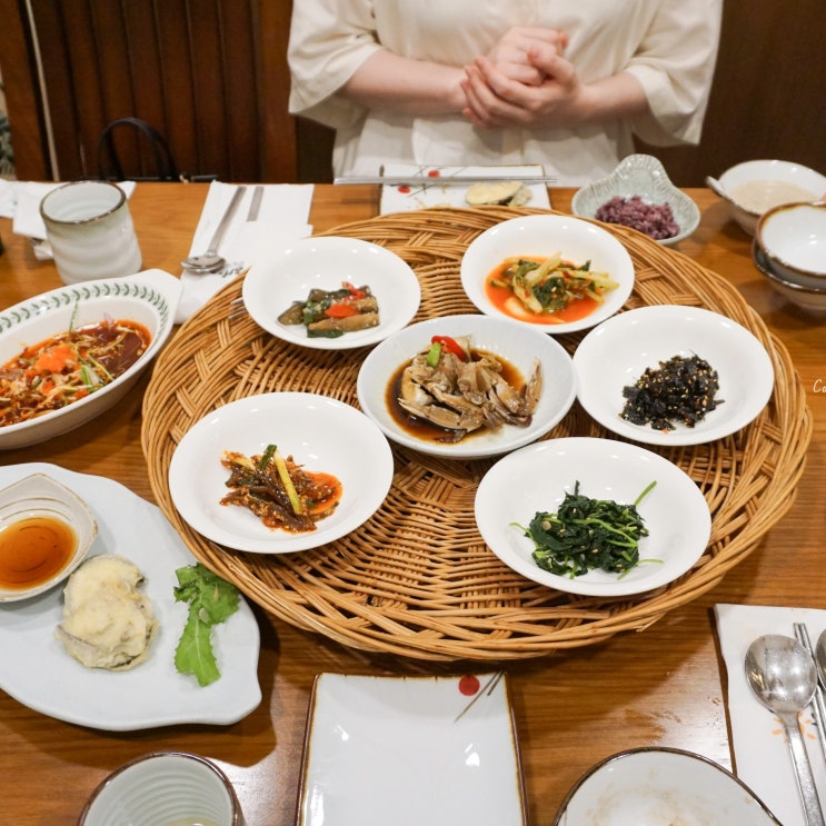  알찬 일산한정식 해오름한정식