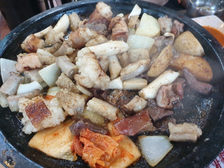 외대 소곱창/신이문역 맛집. 경동한우곱창