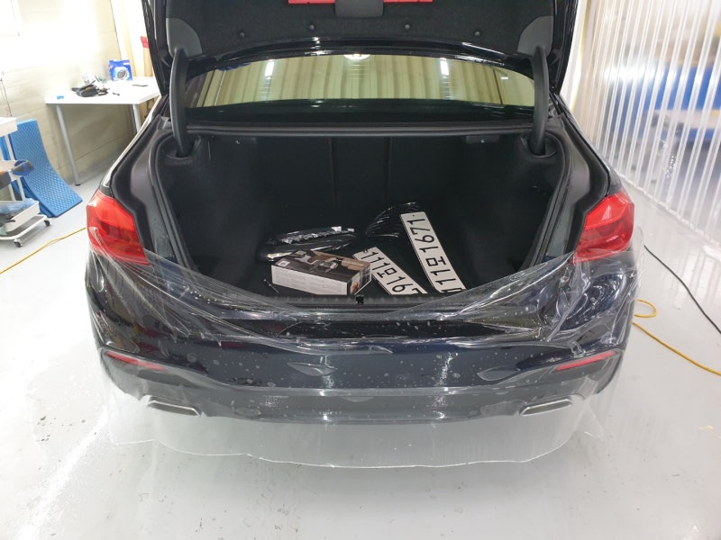 부천 상이로 / PPF / BMW / 5시리즈