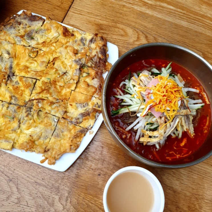 진주냉면 하연옥 본점 후기 (경남맛집/진주맛집/이현동맛집/냉면맛집/주차)