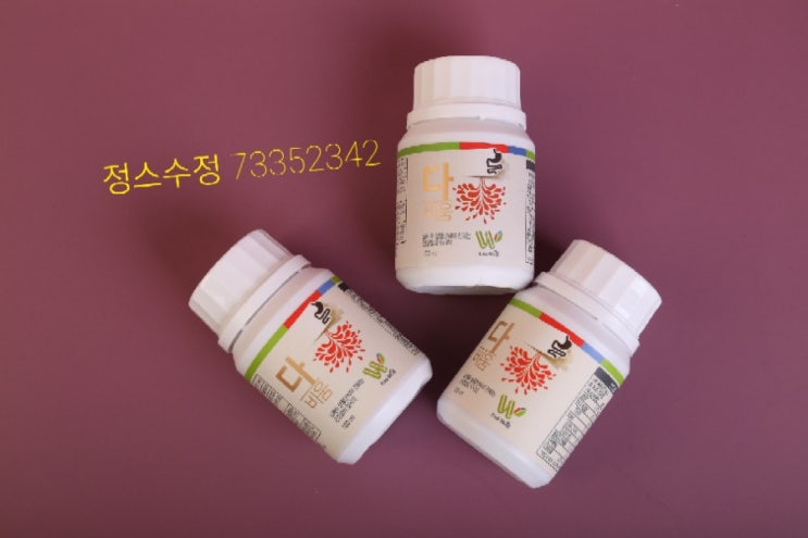  오생단 하루단식캠프 만성결막염