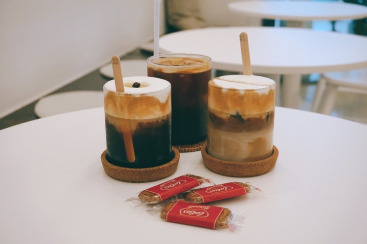  서울역카페 '정성커피'