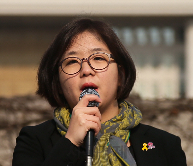  용혜인 나이 국회의원 학교 언박싱 기본소득당 학력 고향 재산 결혼 남편 직업 박기홍 종교 프로필 가족관계 소속정당 자녀