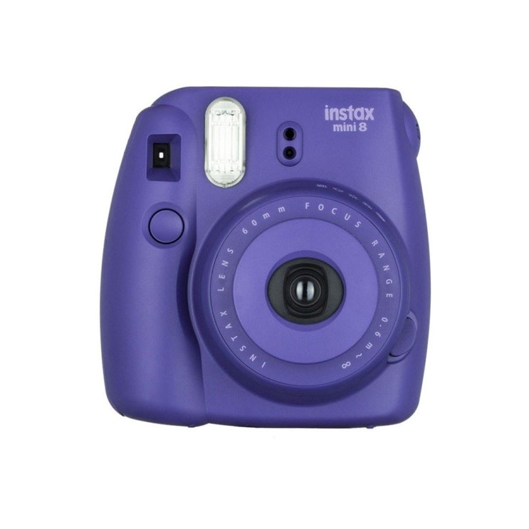  쇼핑 인스탁스 카메라 instax mini 8 그레이프 할인받아보자!