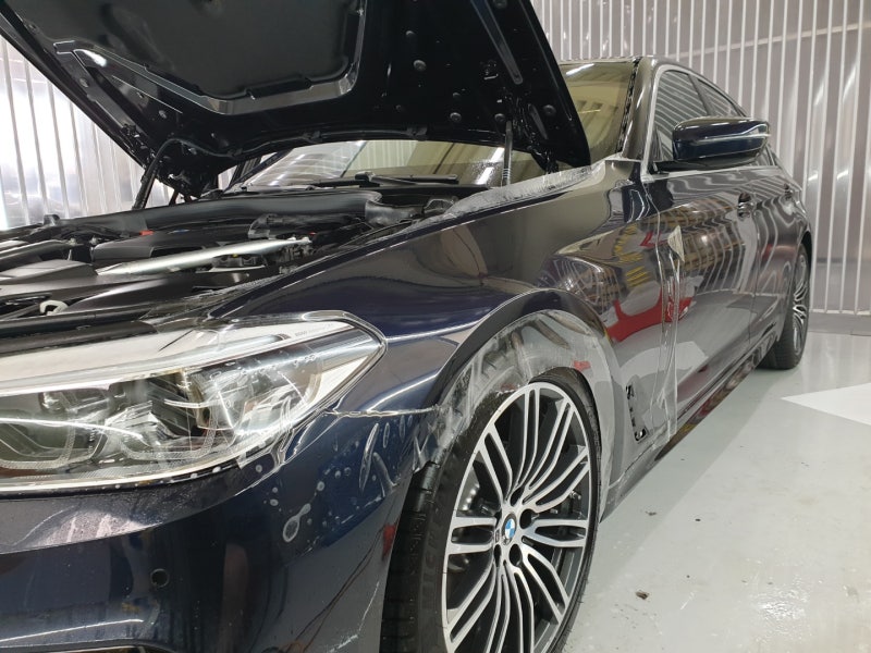 부천 상이로 / PPF / BMW / 5시리즈