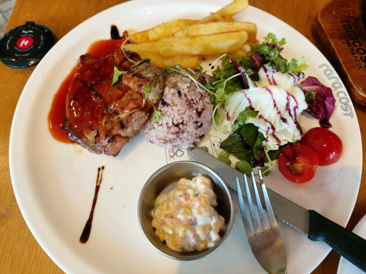 화곡역 파스타 피자 스테이크 맛집 라라코스트 2번째 방문 화곡역 파스타 피자 스테이크 맛집 라라코스트 2번째 방문