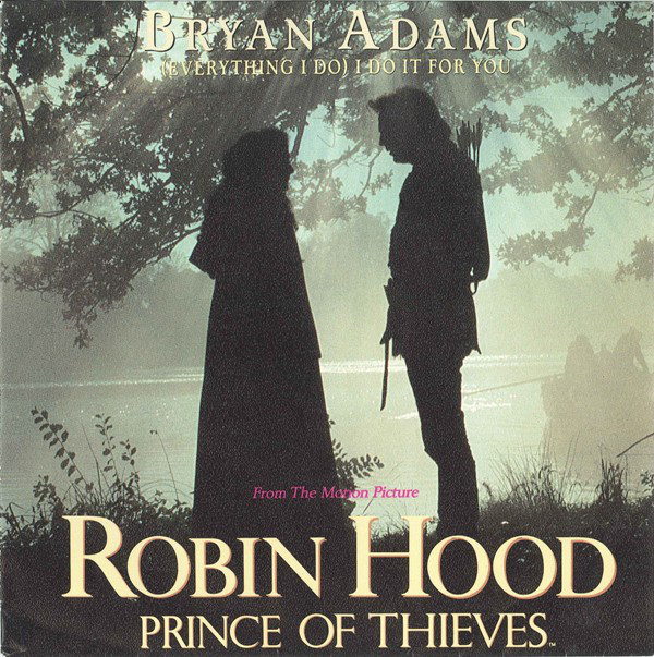 Bryan Adams - (Everything I Do) I Do It For You [듣기, 노래가사, Audio, LV, MV]