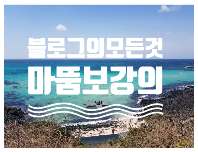  마뚬보님의 블로그 꿀팁 대방출 강의후기와 나의 블로그인생 돌아보기