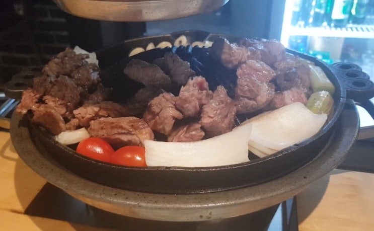  소고기 보다 연한 양고기 여의도 라무진