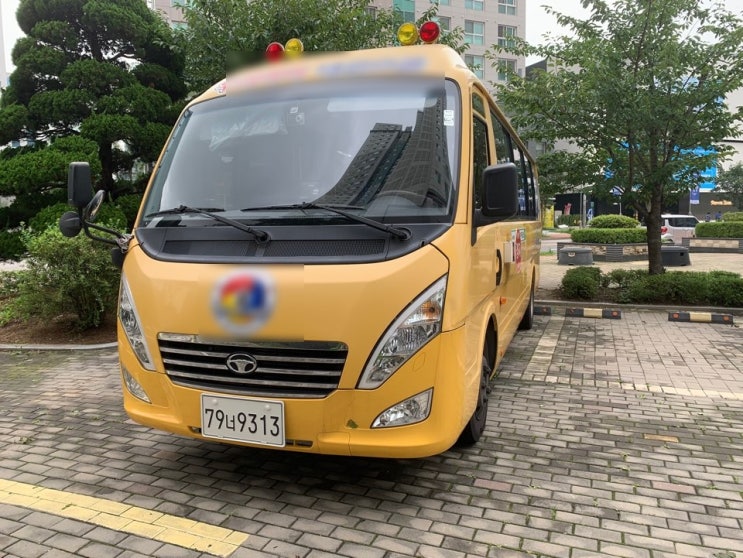  인천 청라신도시, 어린이 보호차 중고차 매입 이야기