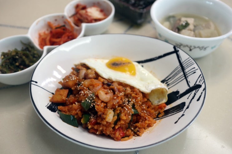  다이어트식단 그로서리서울 배부른 곤약볶음밥 저칼로리 존맛