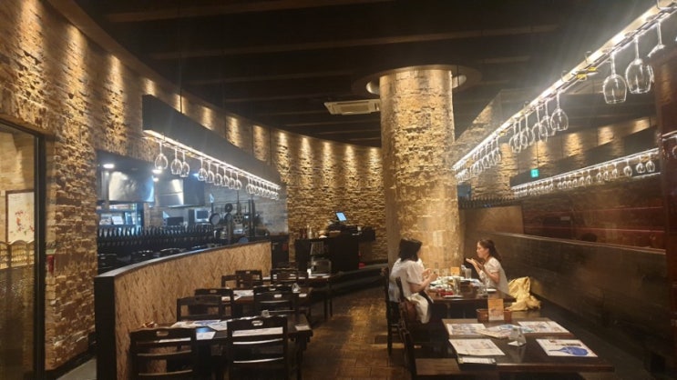  여의도맛집/매드포갈릭여의도점