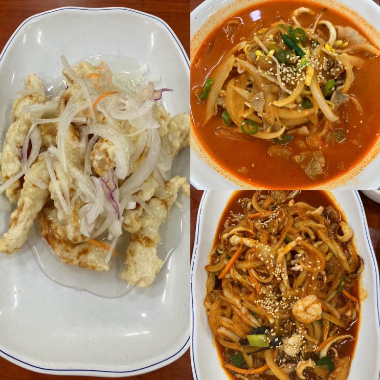  언양중국집 언양반점 울산야끼우동맛집