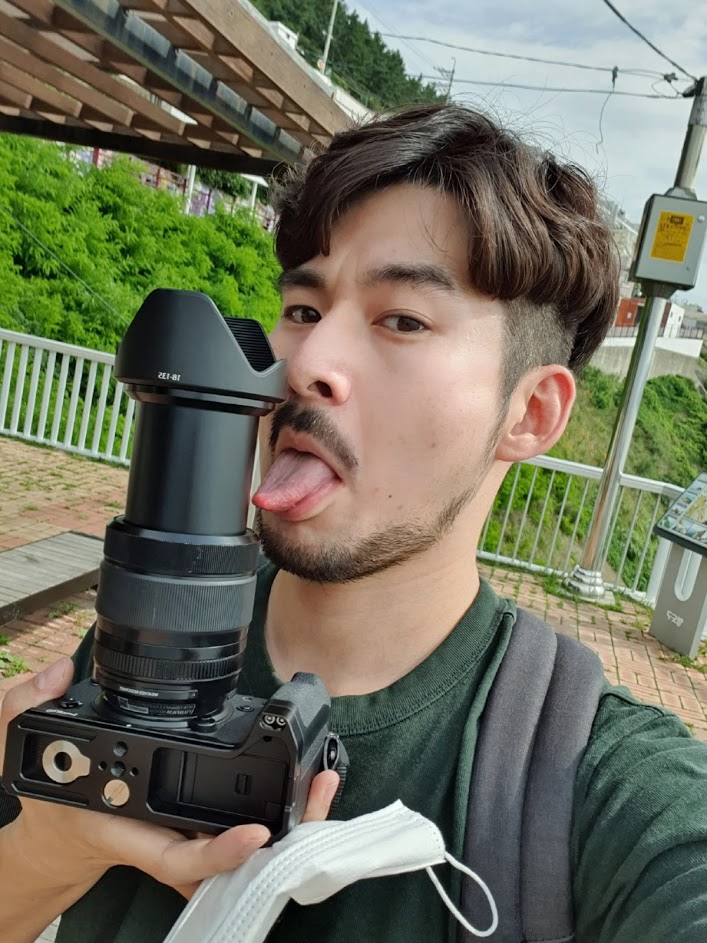  부산 흰여울 문화마을 산책