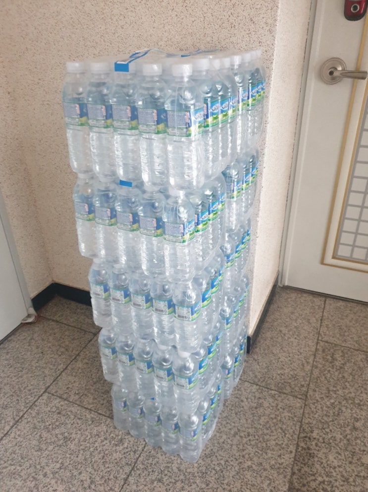  500ml 생수 물배달 서울 서울시