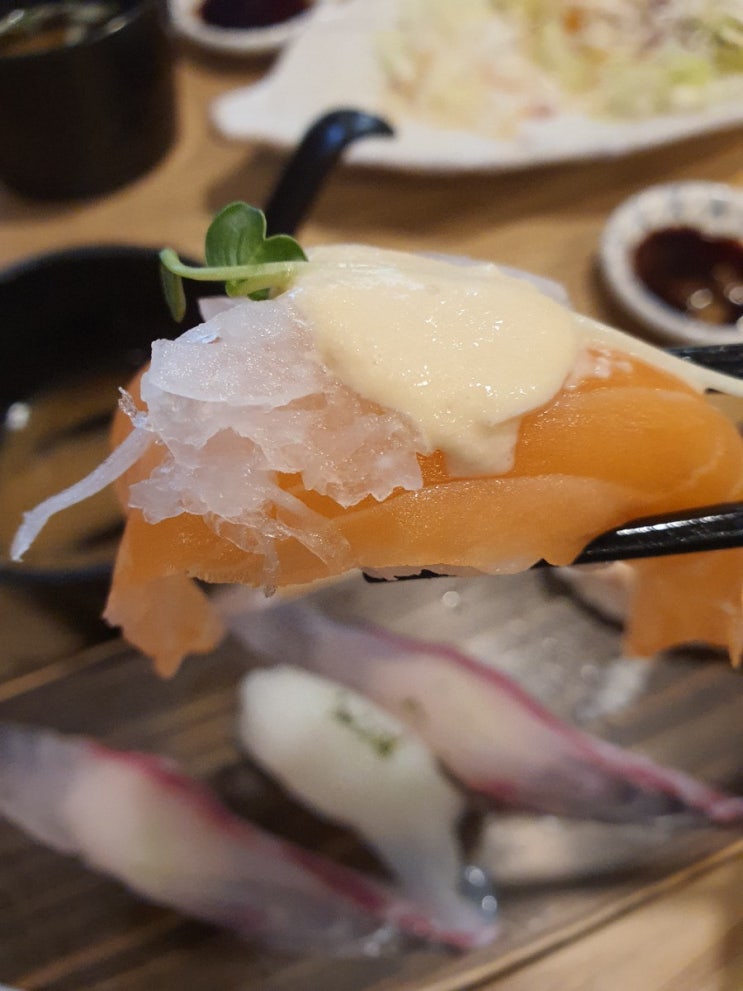  (부산 맛집) 스시 미르네