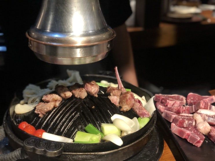  징기스 in 잠실