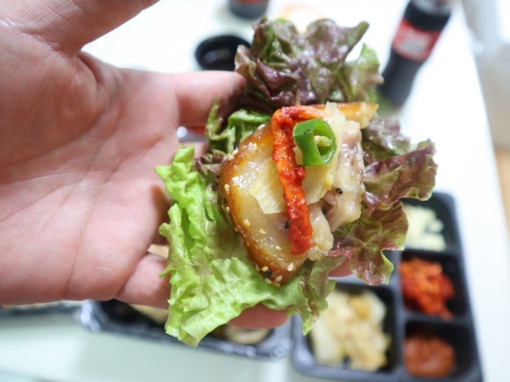  경산 옥산동 족발 맛집 오풍미족발 맛있어요