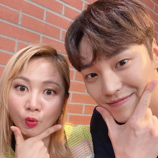  박장데소 이태환 박나래 나이 차이 데이트 코칭 재밌네요