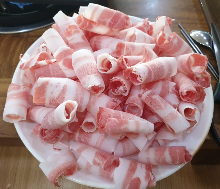  다시 찾은 원흥 대패삼겹살 맛집 종가대박집 #내돈내먹