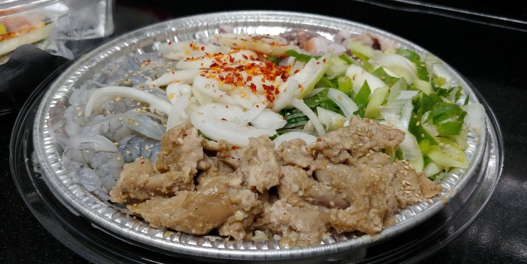 코스트코 낙곱새 조리법입니다. 코스트코 낙곱새 조리법입니다.