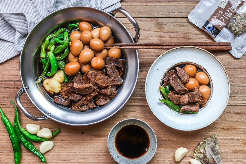 소고기 장조림 만드는법, 사태 장조림 레시피 : 네이버 블로그