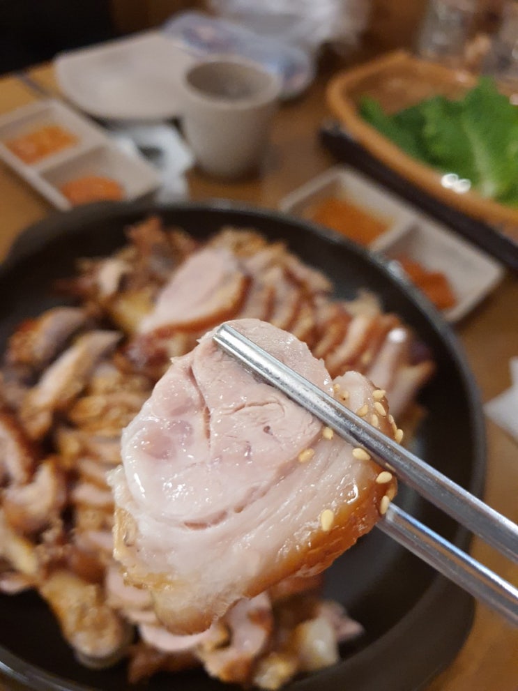  (창동 맛집) 족발 야시장