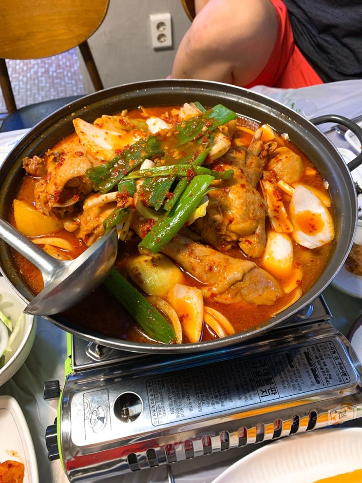  강서구 유림보신원 닭도리탕 후기