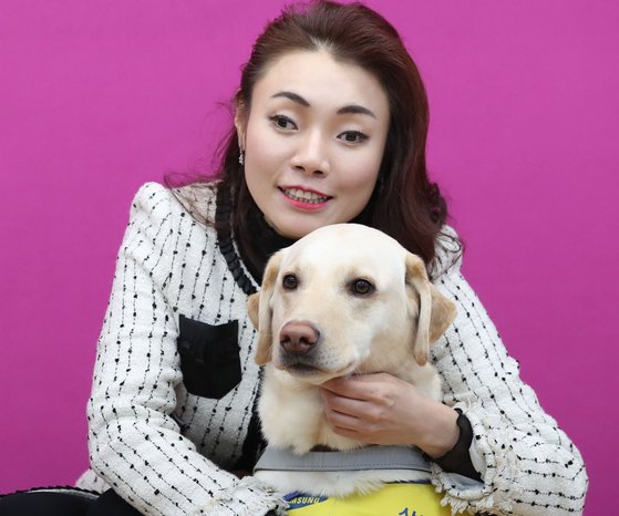 김예지 의원 나이 학력 경력 피아니스트 눈 안내견 조이 결혼 남편 남자친구 김예지 의원 나이 학력 경력 피아니스트 눈 안내견 조이 결혼 남편 남자친구