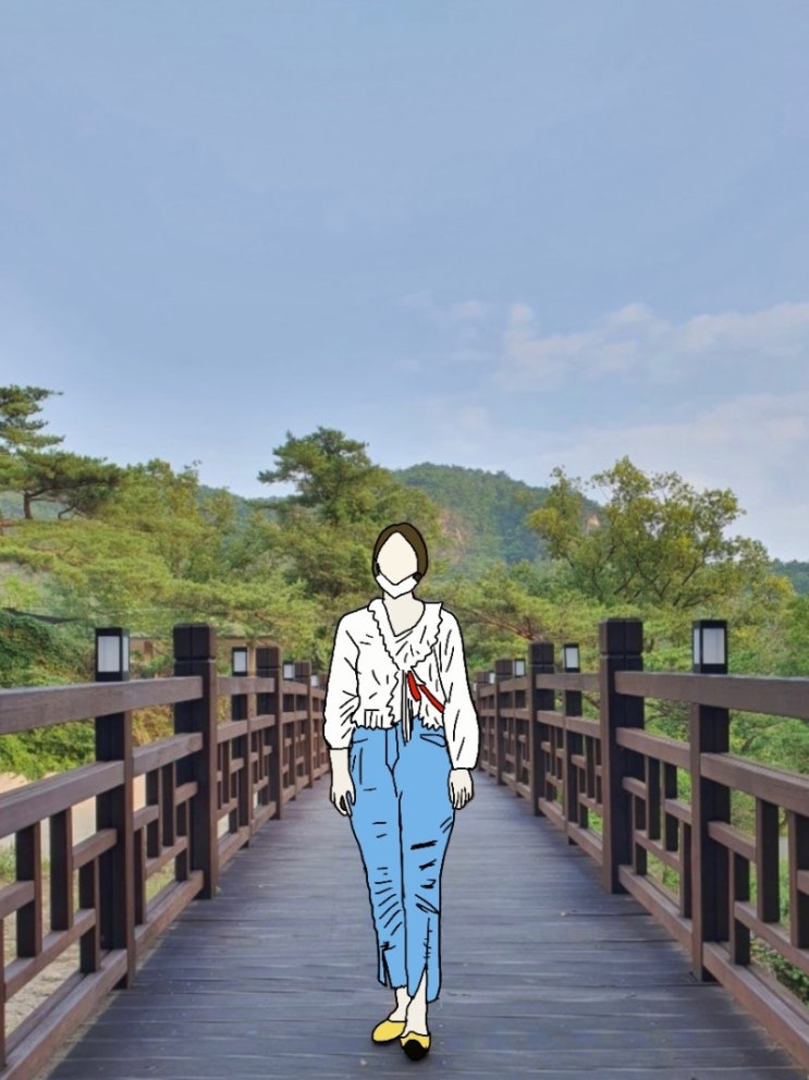  [경기 포천] 걷기 좋은 '산정호수'