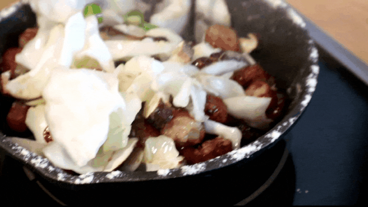  신사역 곱창 주소창, 대창구이가 맛있는 가로수길 곱창집