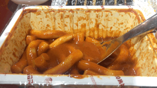 우리가족 최애맛집 쌍용동 신전떡볶이 / 천안식후감