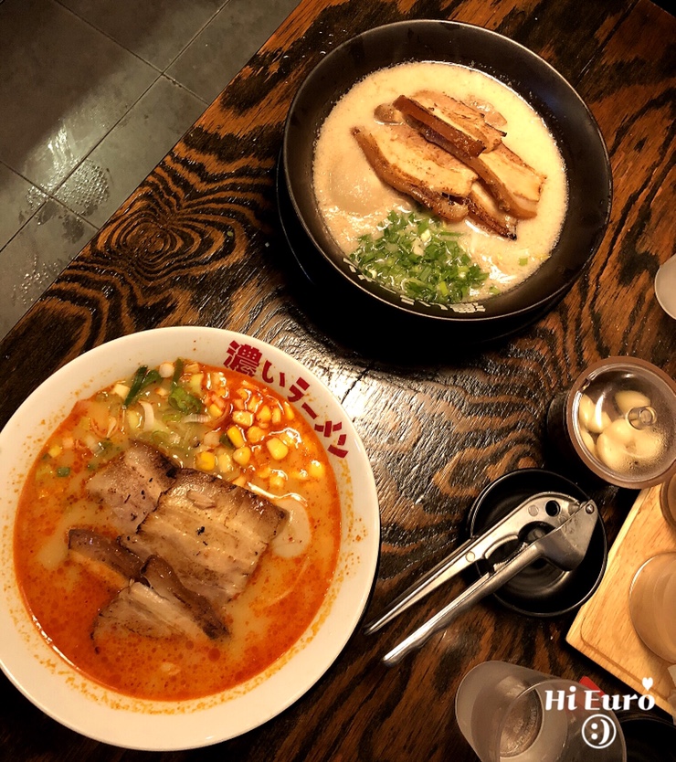  분당 정자역 맛집 :: 코이라멘