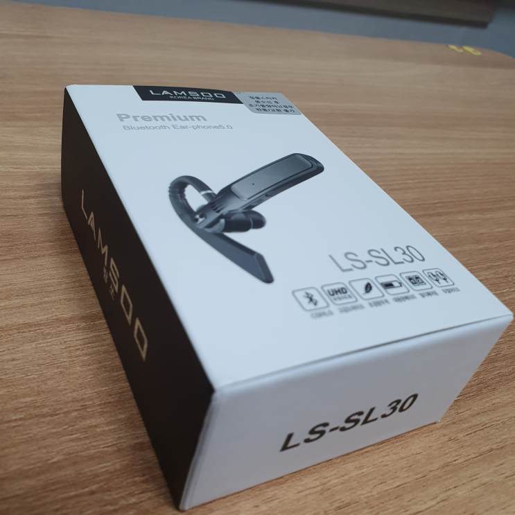 람쏘 LS-SL30블루투스이어폰을 가성비 노이즈캔슬링 이어폰으로 추천 콰쾅!