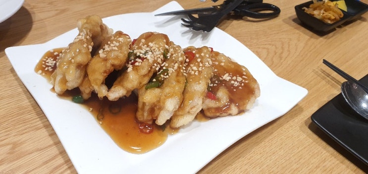  차이797 시청점 사천 꿔바로우 존맛탱이여