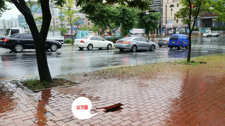  대자연 앞에 나약한 인간(홍수, 산사태)